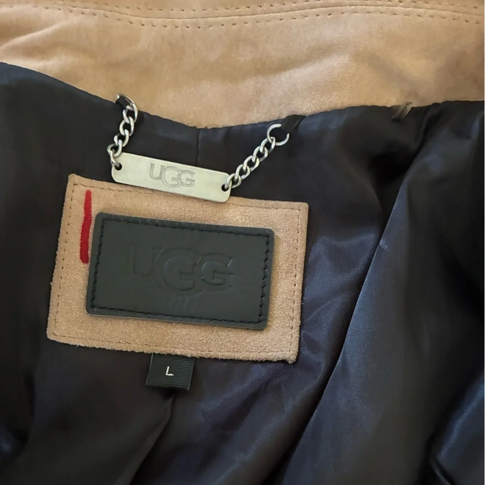 UGG Stacey moto jacket